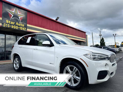 2015 BMW X5 xDrive50i