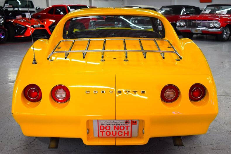 1974 Chevrolet Corvette