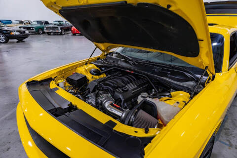 2017 Dodge Challenger R/T Scat Pack