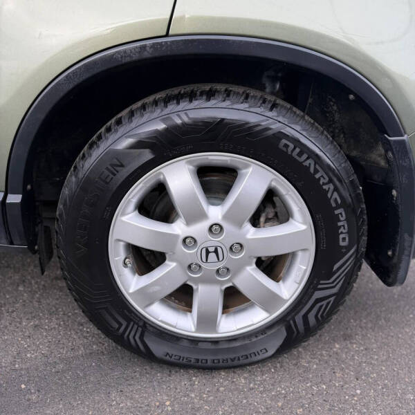 2008 Honda CR-V EX
