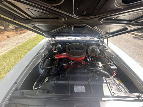 1969 Oldsmobile 442