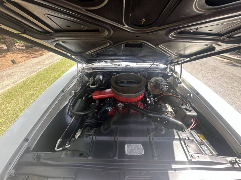 1969 Oldsmobile 442