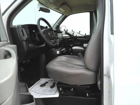 2015 Chevrolet Express 2500
