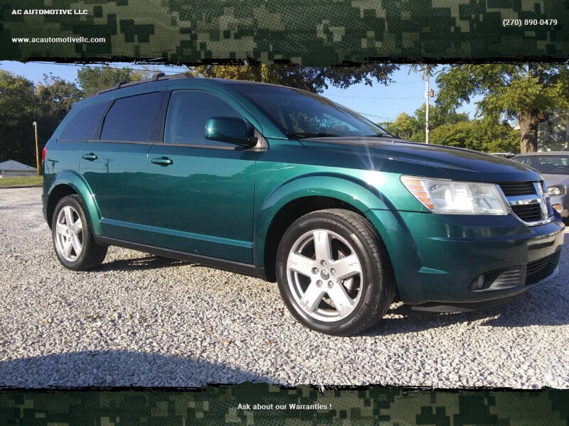 2009 Dodge Journey for sale at AC AUTOMOTIVE LLC in Hopkinsville KY