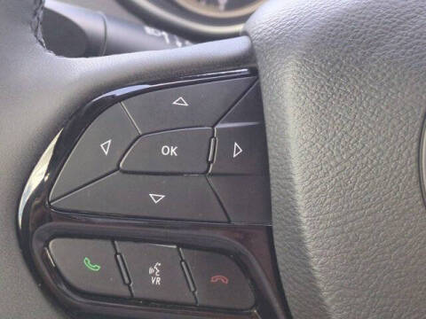 2021 Jeep Cherokee Altitude