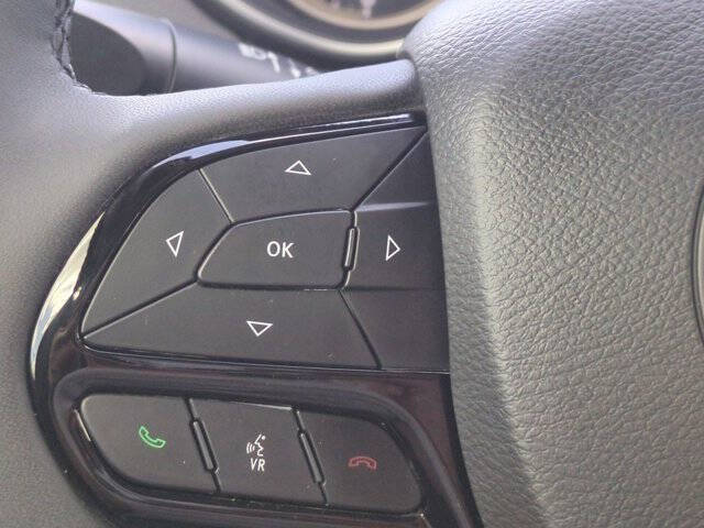 2021 Jeep Cherokee Altitude