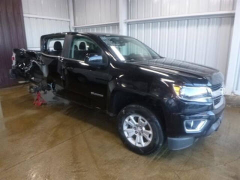 2015 Chevrolet Colorado for sale at East Coast Auto Source Inc. in Bedford VA