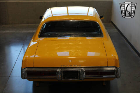 1969 Pontiac Grand Prix