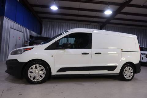 2018 Ford Transit Connect for sale at SOUTHWEST AUTO CENTER INC in Houston TX