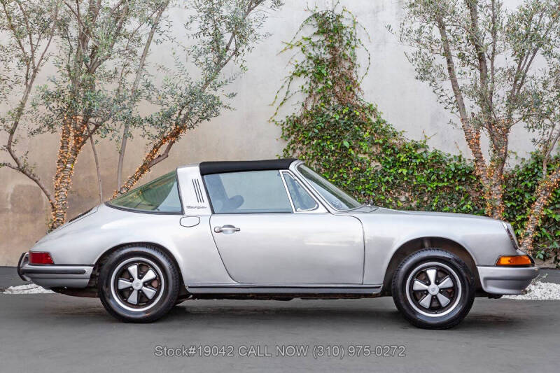 1972 Porsche 911