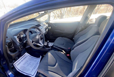 2013 Honda Fit