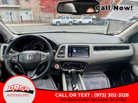 2019 Honda HR-V EX-L