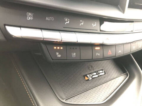 2026 Cadillac CT4 Sport