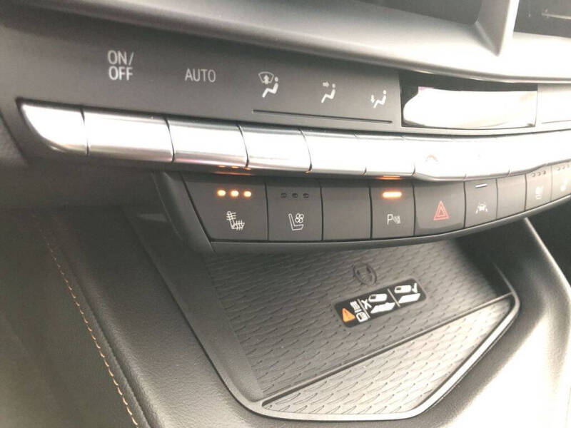 2026 Cadillac CT4 Sport