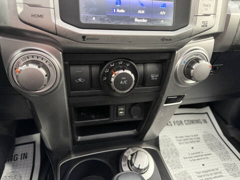 2015 Toyota 4Runner SR5 Premium