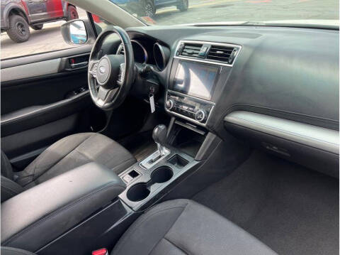 2018 Subaru Legacy 2.5i Premium