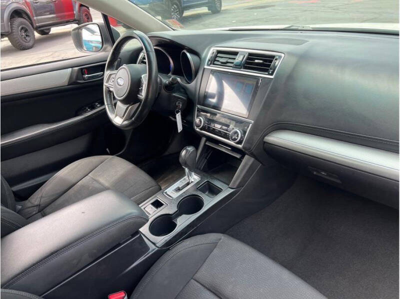 2018 Subaru Legacy 2.5i Premium