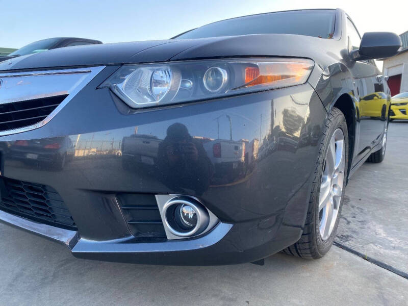 2012 Acura TSX w/Tech
