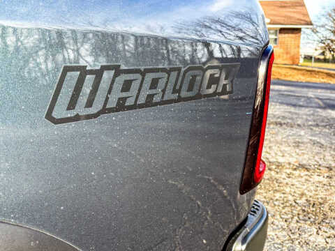 2026 RAM 2500 Warlock