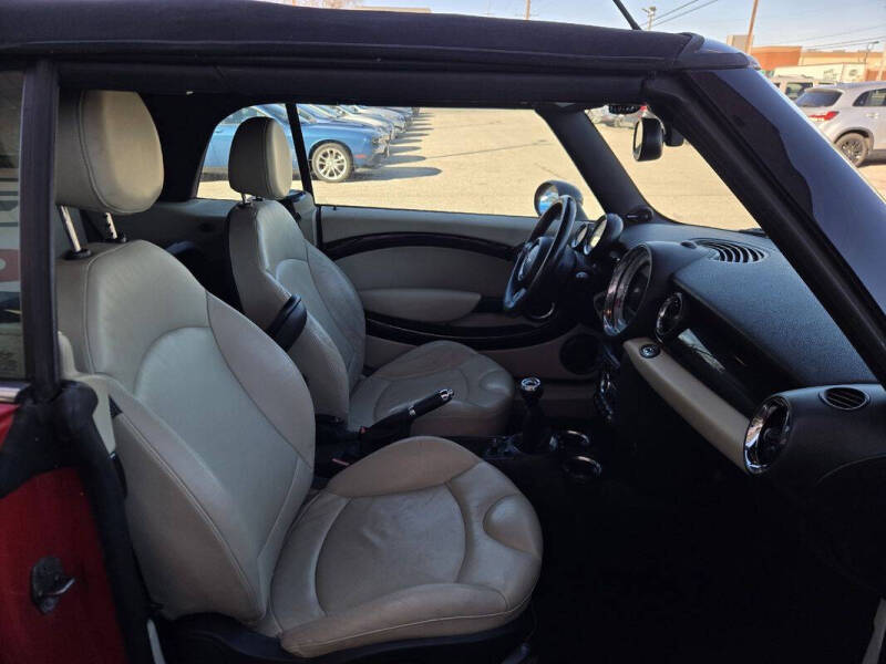 2012 MINI Cooper Convertible