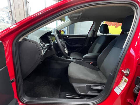 2019 Volkswagen Jetta S