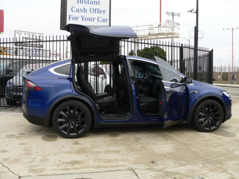 2020 Tesla Model X for sale at South Bay Pre-Owned in Los Angeles CA