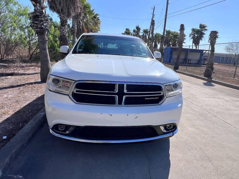 2015 Dodge Durango SXT