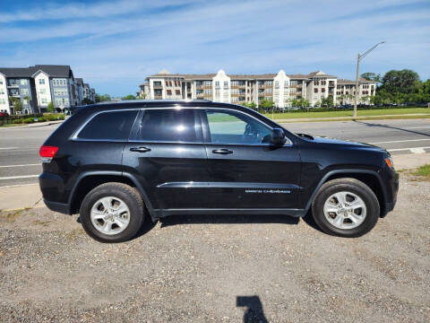 2014 Jeep Grand Cherokee Laredo