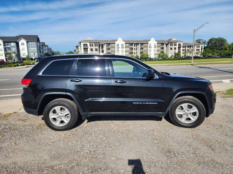 2014 Jeep Grand Cherokee Laredo