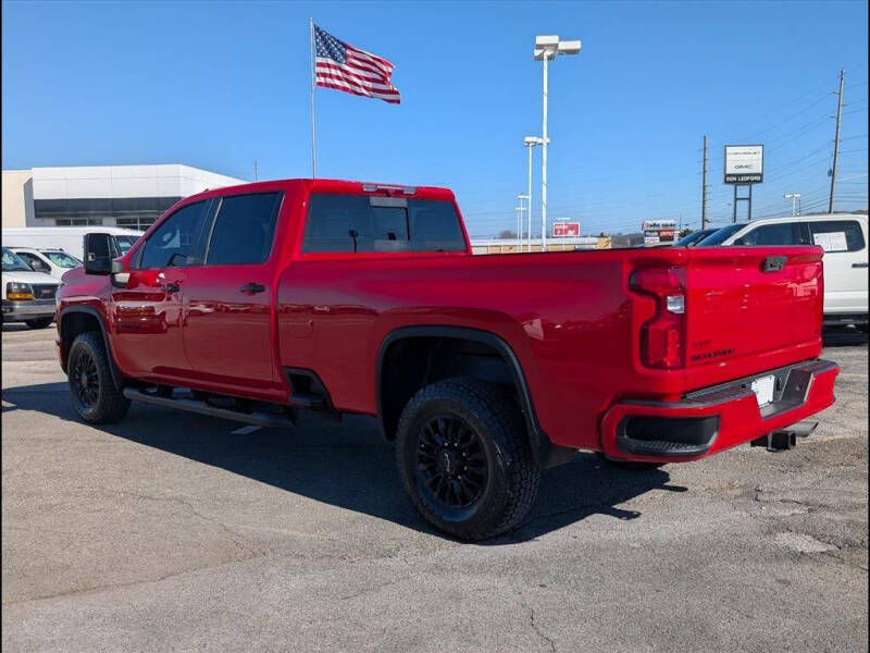 2024 Chevrolet Silverado 2500HD