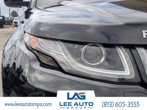 2017 Land Rover Range Rover Evoque HSE