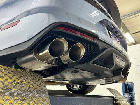 2022 Ford Mustang Shelby GT500