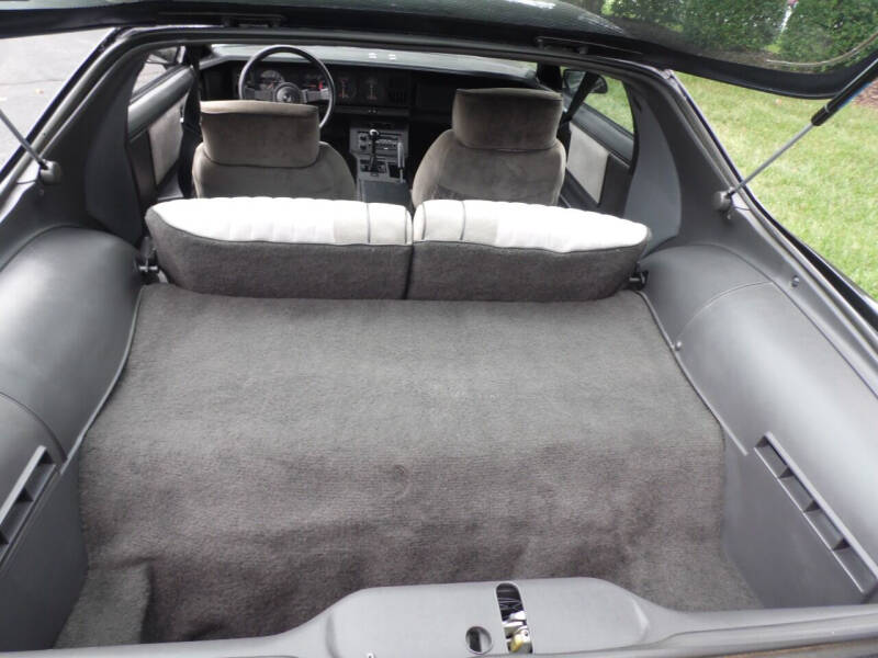 1983 Pontiac Firebird Trans Am