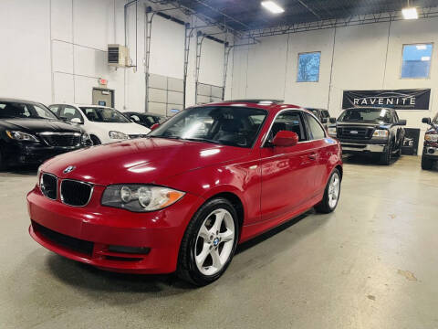 Bmw 1 Series For Sale In Naperville Il Ravenite Motor Cars