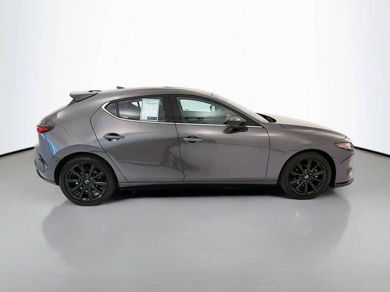 2025 Mazda Mazda3 Hatchback 2.5 Turbo Premium Plus