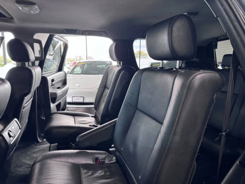 2018 Toyota Sequoia TRD Sport