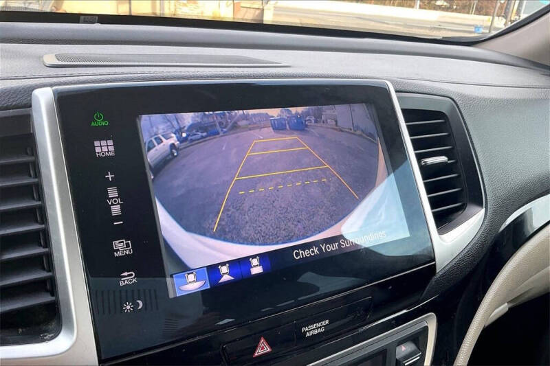 2016 Honda Pilot Touring