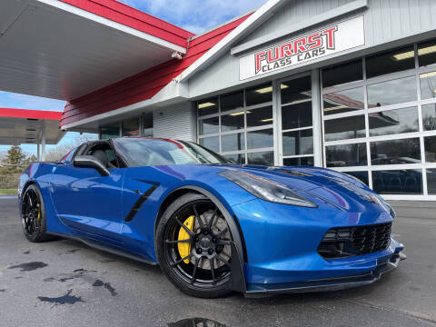 2015 Chevrolet Corvette for sale at Furrst Class Cars LLC in Charlotte NC