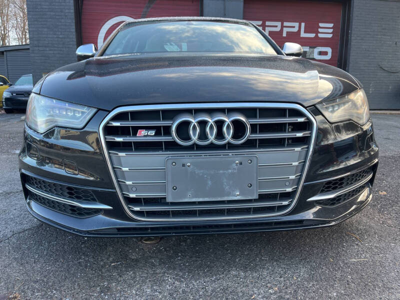 2013 Audi S6 Prestige photo 8