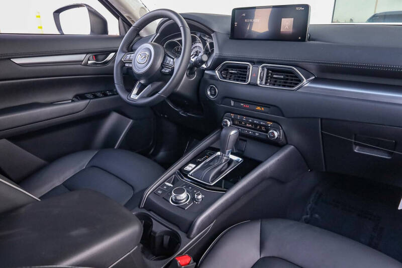 2025 Mazda CX-5 2.5 S Select