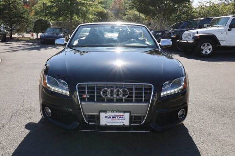 2011 Audi S5 3.0T quattro Prestige