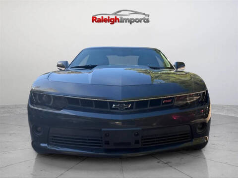 2015 Chevrolet Camaro LT