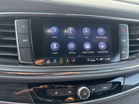 2022 Buick Enclave Premium