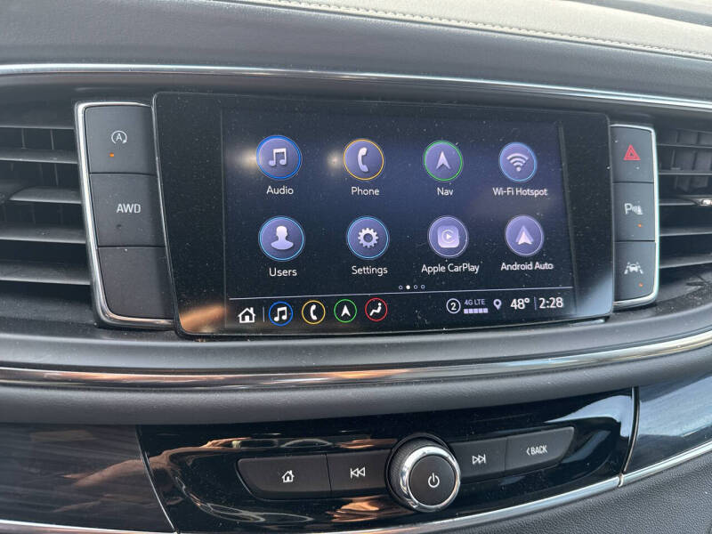 2022 Buick Enclave Premium