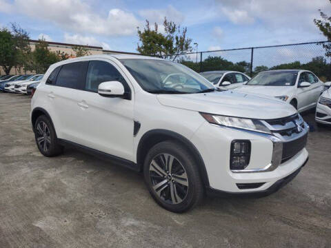 2020 Mitsubishi Outlander Sport