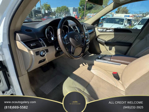 2015 Mercedes-Benz GL-Class GL 450 4MATIC