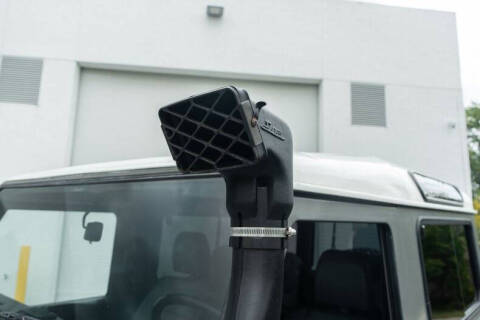 1991 Land Rover Defender