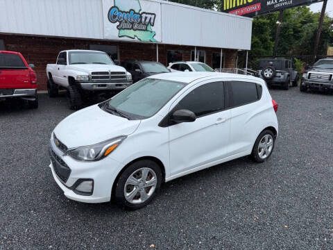 2019 Chevrolet Spark LS CVT