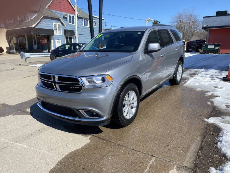 2015 Dodge Durango SXT