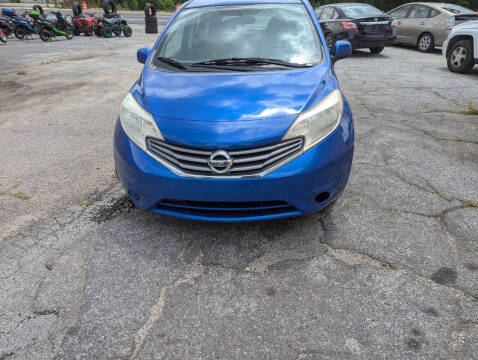 2014 Nissan Versa Note S